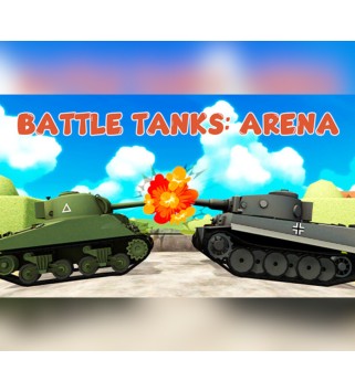 Battle Tanks: Arena Steam Steam Key GLOBAL